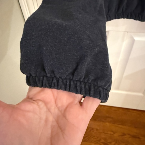 Lululemon After All Pullover in Heathered Black 41999 - Picture 8 of 13